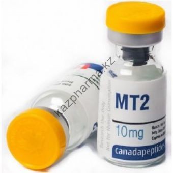 Пептид CanadaPeptides Melanotan 2 (1 ампула 10мг) - Темиртау
